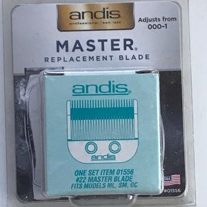 Andis Master Replacement blade